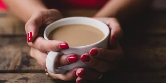 Coffee cup